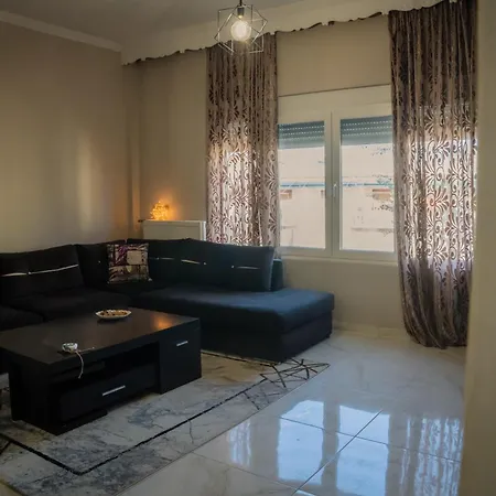 Oliana'S Luxury House Apartment Mantouki Exterior photo