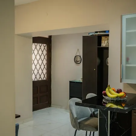 Oliana'S Luxury House Apartment Mantouki Exterior photo