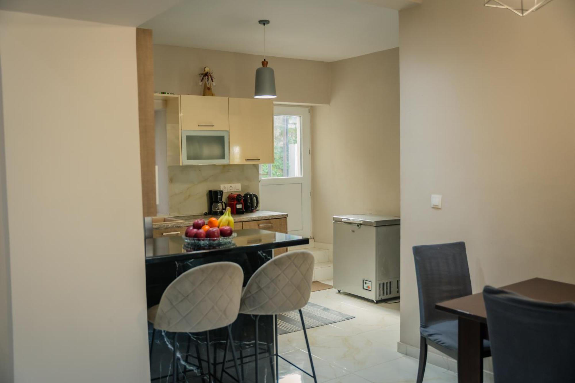 Oliana's Luxury House Apartment