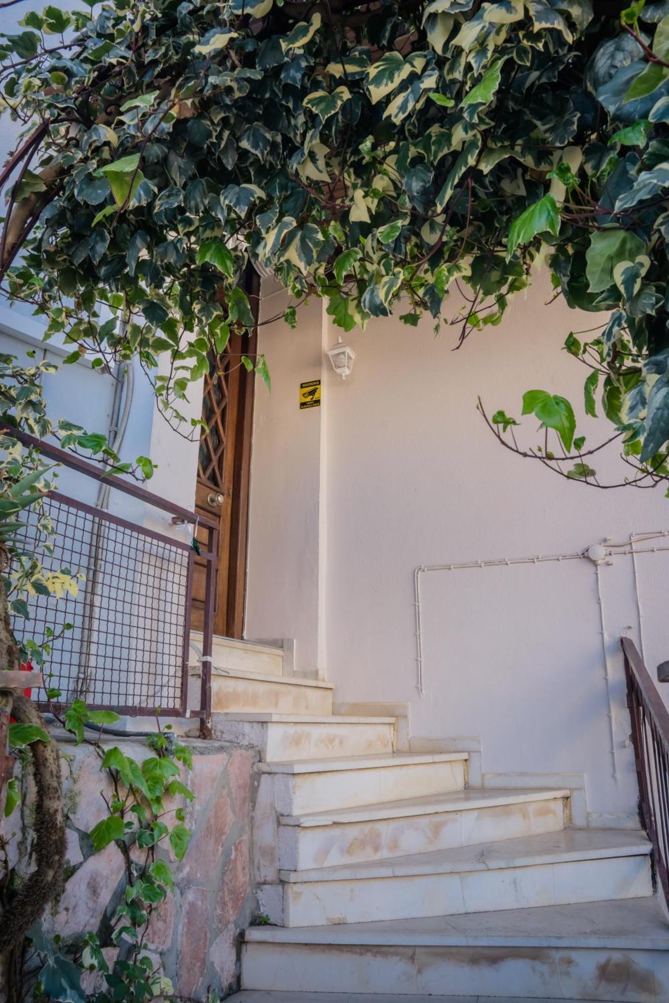 Oliana's Luxury House Apartment Mantouki